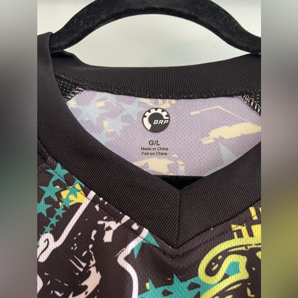 Men's Ski-Doo jersey - Picture 2 of 2